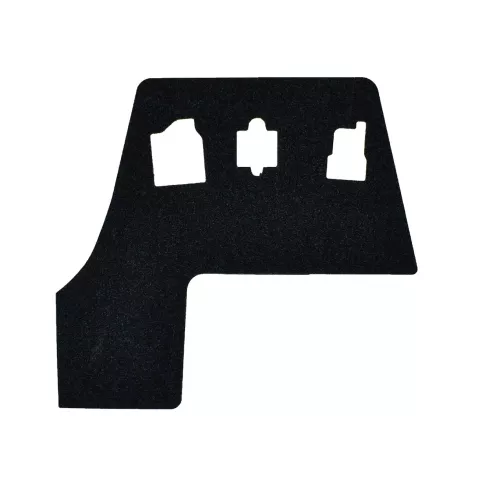 Wille 665 Basic Svart/Grå