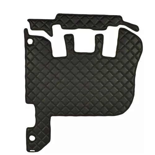 Case CX130-750 D Diamant Svart/Orange