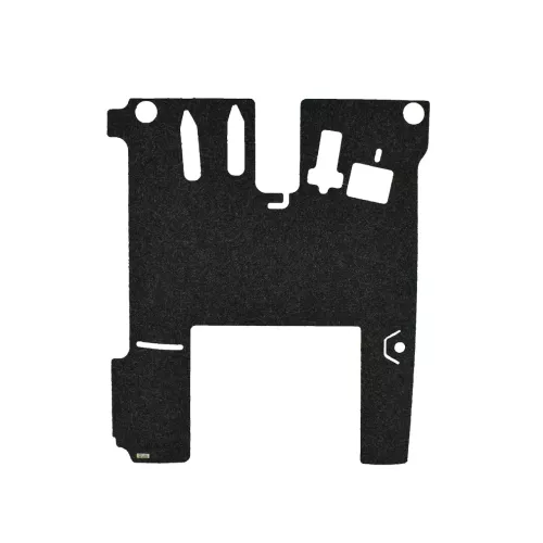 Doosan DX140-DX170W - 5 Basic Svart/Grå