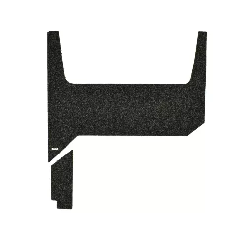 YANMAR B75W-B110W Basic Svart/Grå