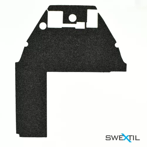 Ljungby L9-L30 2011-2019 utan knapp  Basic Svart/Grå