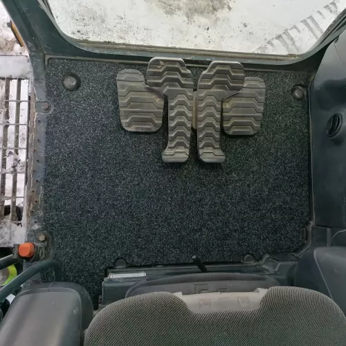 Hyundai HX130-235LCR Basic Svart/Grå