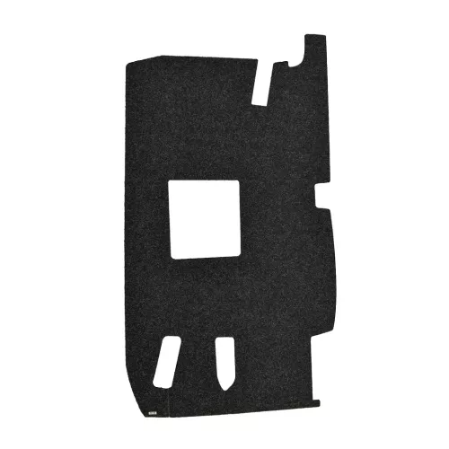 Gremo Skotare 2005-2020 Basic Svart/Grå