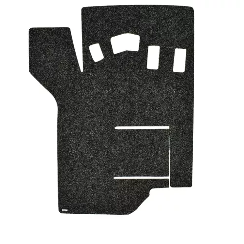 Rottne H8D - H21D Basic Svart/Grå