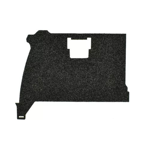 CAT 303.5E CR -  305.5E CR Basic Svart/Grå