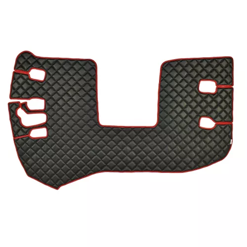 Huddig 1260B 2005-2012 Diamant Svart/Vit