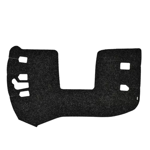 Huddig 1260B 2005-2012 Basic Svart/Grå