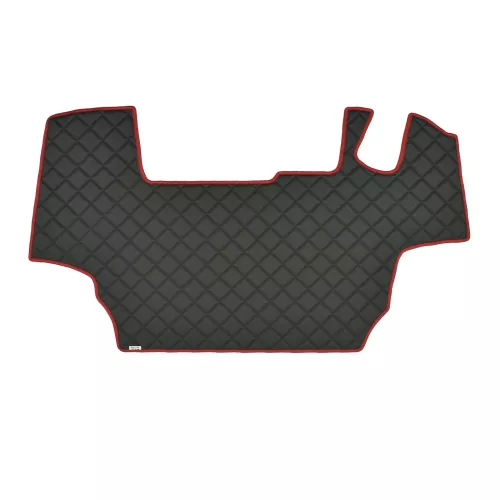 Fendt 500 - 700 Vario serie 2015 - hälknapp Diamant Svart/Röd