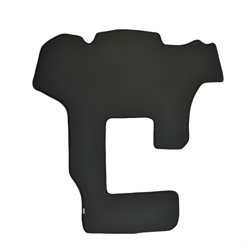 VALTRA N/T/Q/S 4-6 Slät Svart slät