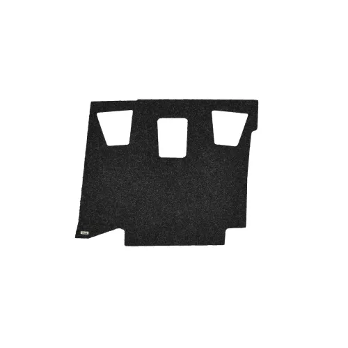 CAT 306CR - 310 Basic Svart/Grå