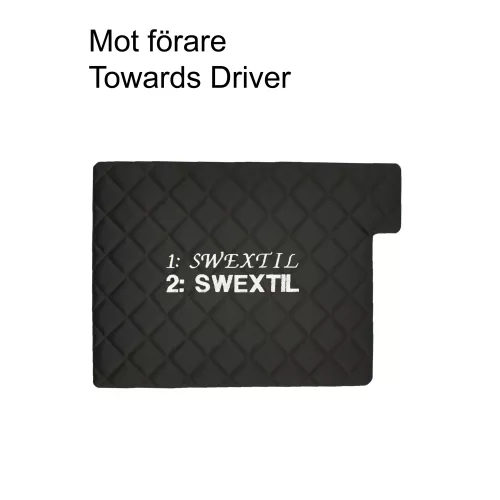 Brodyr takpanel 25 cm