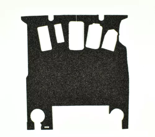 Atlas 160 - 180w(sr) 2016-2022 4 pedaler mekanisk låsning svängkrans Basic Svart/Grå