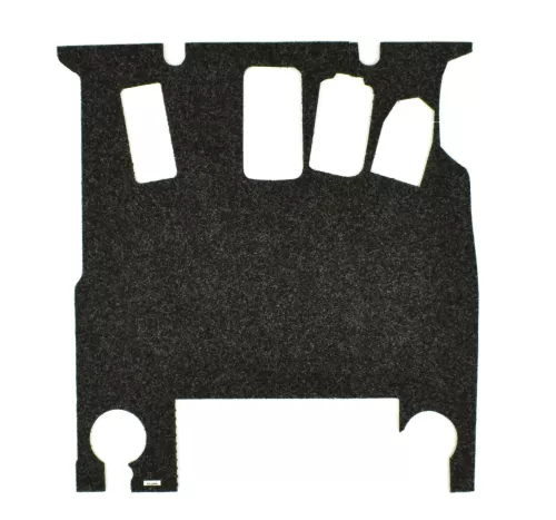 Atlas 160 - 180w(sr) 2016-2022 4 pedaler mekanisk låsning svängkrans Basic Svart/Grå