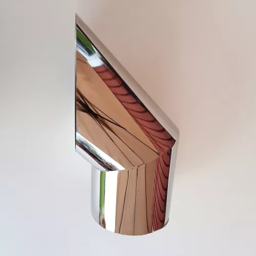 Avgasrör Volvo EWR 150-170 E