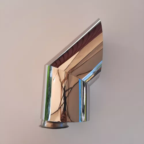 Avgasrör Volvo EWR 150-170 E