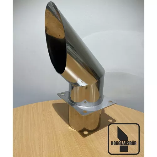 Avgasrör Hitachi Zaxis135US