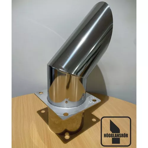 Avgasrör Hitachi Zaxis135US