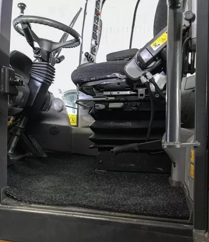 Volvo L45-50 F-G-H Basic Svart/Grå