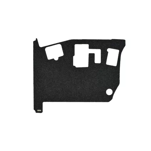 Takeuchi TB395W Basic Svart/Grå