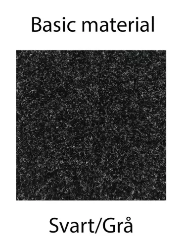 Volvo ECR50D Basic Svart/Grå