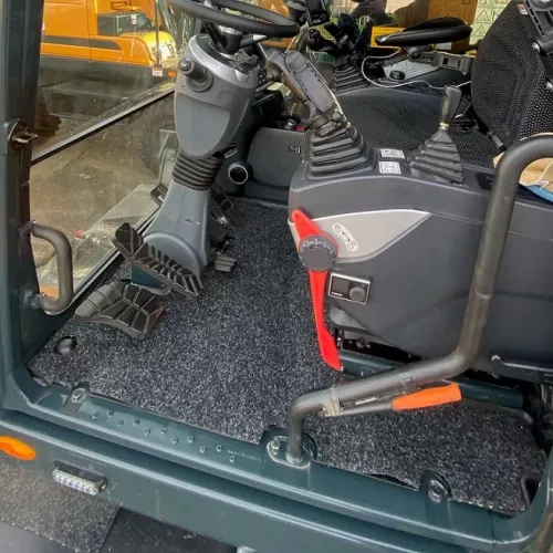 Hyundai HW140-160 Basic Svart/Grå