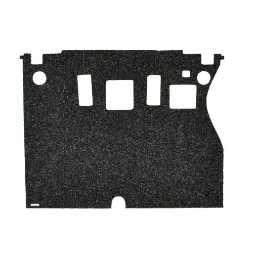 Volvo EC140 - 750E - 4 EL Pedaler Basic Svart/Grå