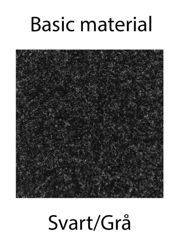 Volvo Dumper A25 F-H - A60 F-H Basic Svart/Grå