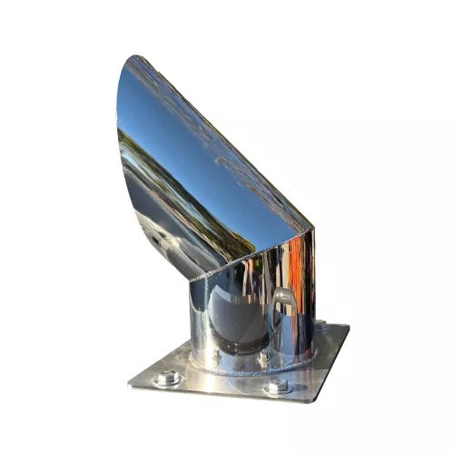 Avgasrör Hitachi ZX135-180 -5, -6 och -7