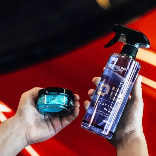 C2 Clay lube spray 500ml