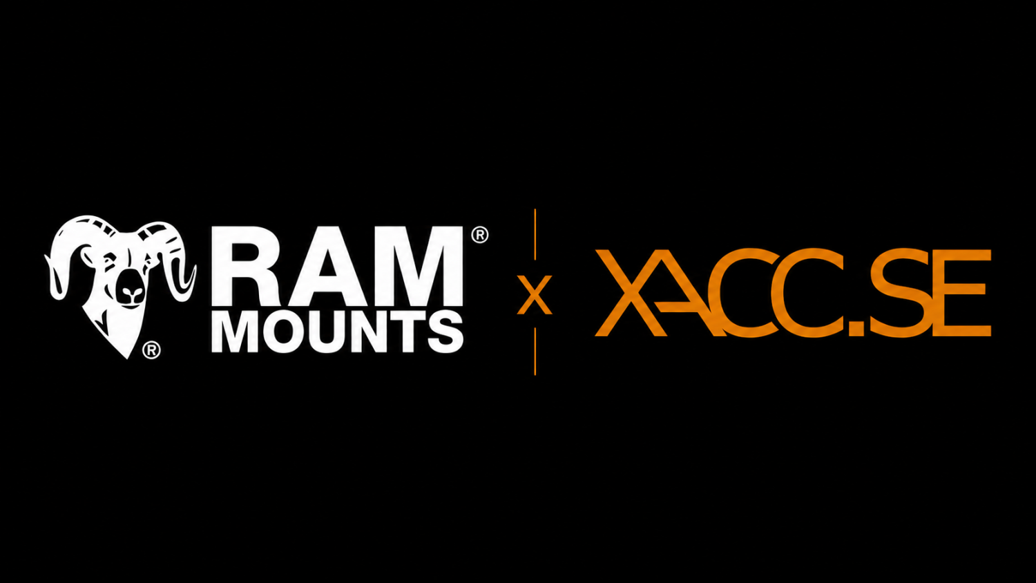 RAM Mounts och XACC
