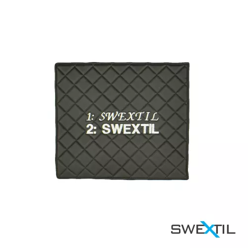 Brodyr 2 rader 35 cm