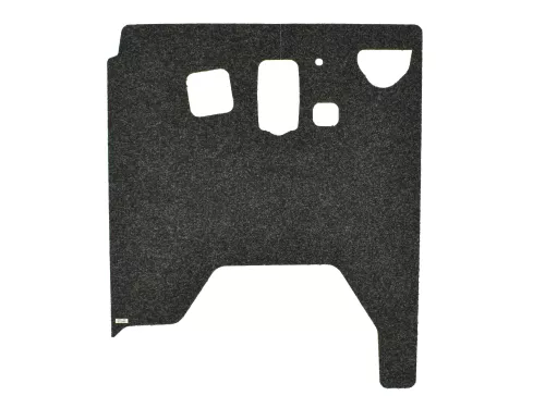 Hydrema MX14 - MX20 Basic Svart/Grå