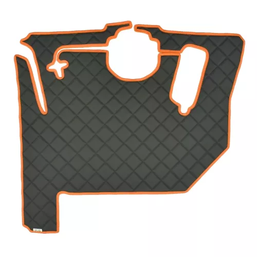 Hitachi ZX85-225US-7 Diamant Svart/Orange