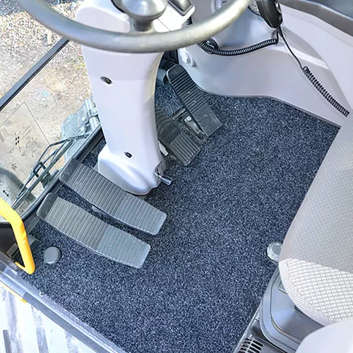 Golvmatta Volvo EC140 C-D-E - 750 C-D-E