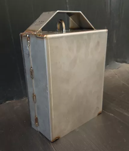 Stöldskyddslåda Leica iCONgps 80