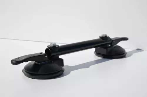 Sugkoppshållare inkl. rör