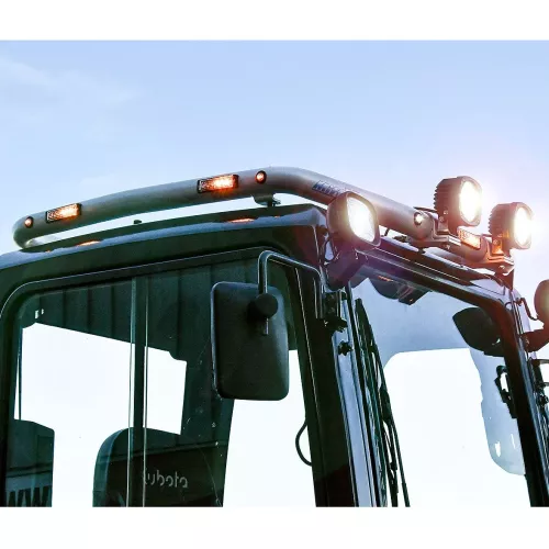 MittX Båge Kubota Grävmaskiner