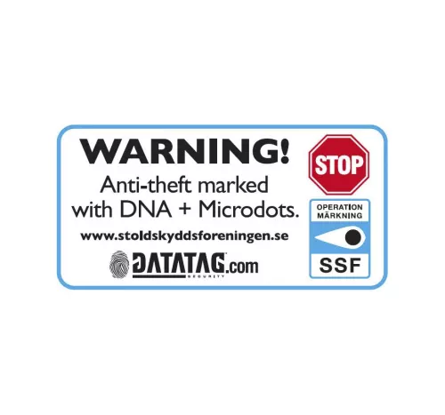 Liten föremål 50-pack 30x15mm