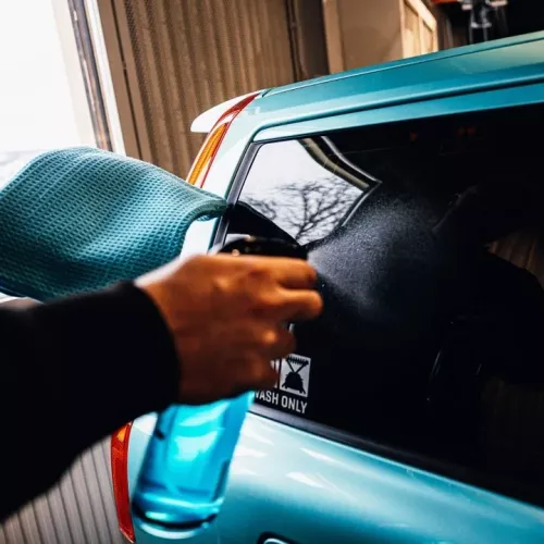 G1 Glasputsmedel 500ml