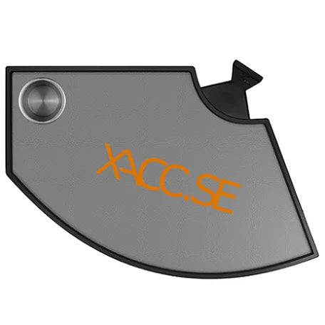 Broderad logo - John Deere 1