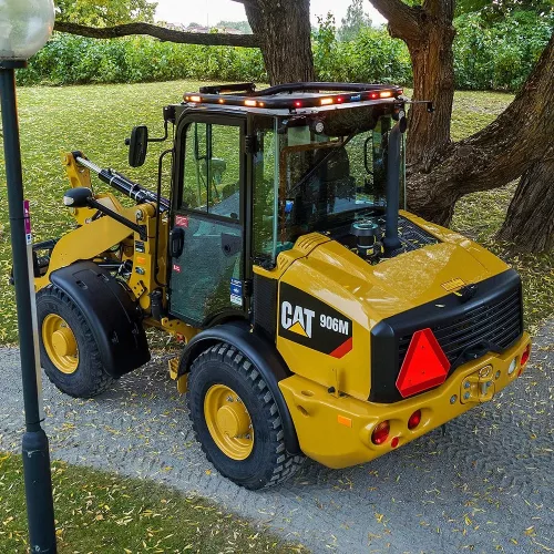 MittX Båge CAT Hjullastare