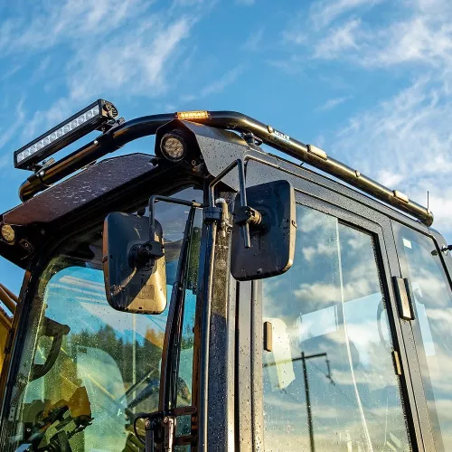 MittX Båge CAT Grävmaskiner