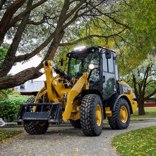 MittX Båge CAT Hjullastare