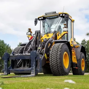 MittX Båge Volvo Hjullastare