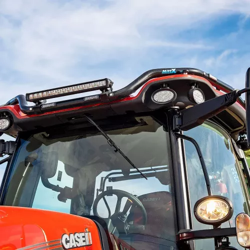 MittX Båge Case Lantbruk