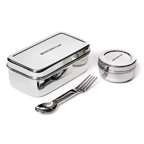 Matlåda rostfri Paket