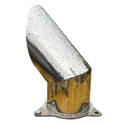 Avgasrör CAT 315 Next Gen 5"