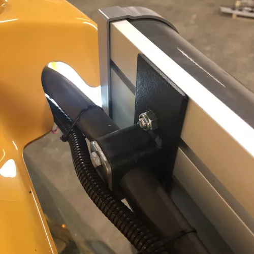 Fästsats Aeroslim 20x87 till Volvo hjullastare