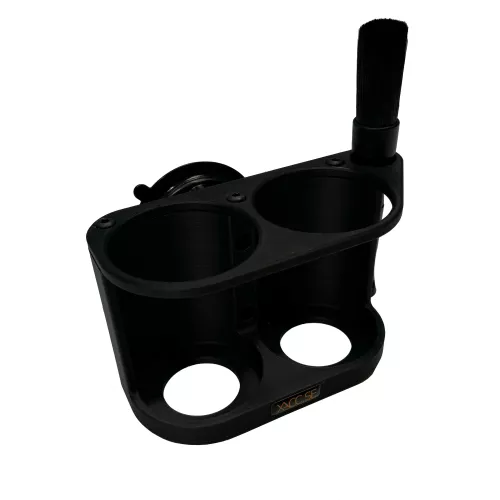 Flaskhållare 2P Borsthållare