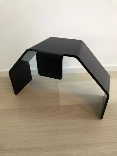 Stänkskydd Rälshjul Huddig